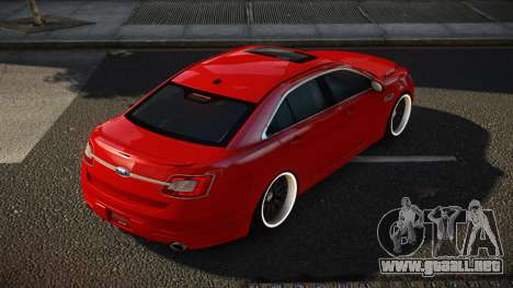 Ford Taurus Bovsun para GTA 4