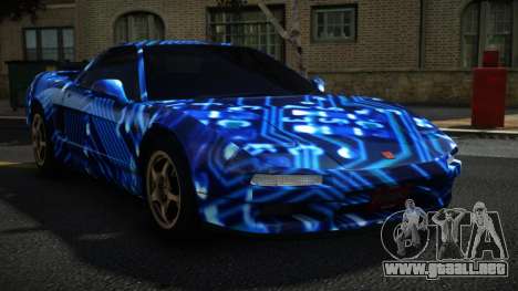 Honda NSX Tarisho S14 para GTA 4