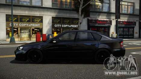 Subaru Legacy Beduja para GTA 4