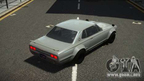 Nissan 2000GT Gequtoy para GTA 4