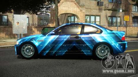 BMW M3 E46 Azura S14 para GTA 4