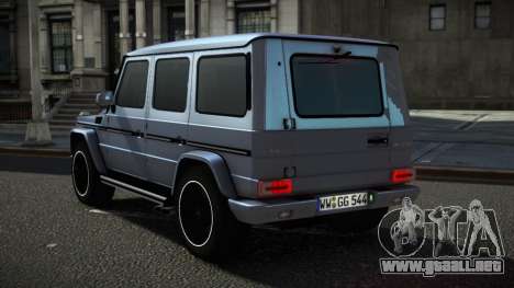 Mercedes-Benz G65 AMG Tyniklo para GTA 4