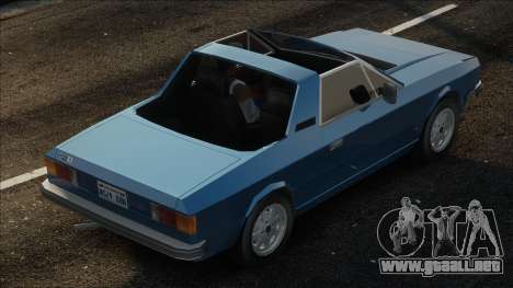 1975 Lancia Beta Spyder para GTA San Andreas