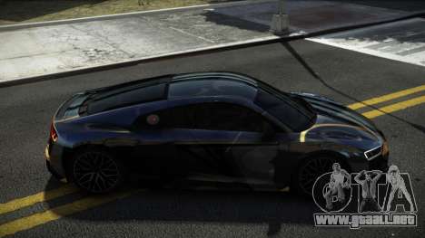 Audi R8 Gotiz S12 para GTA 4