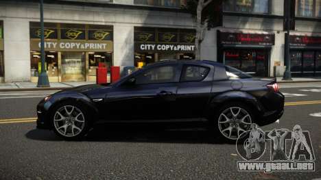 Mazda RX-8 Dwulf para GTA 4