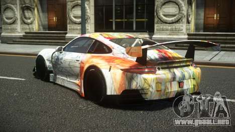 RUF RGT-8 Elfikun S13 para GTA 4