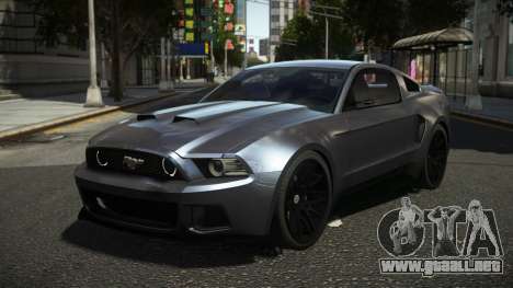 Ford Mustang Sivargo para GTA 4