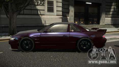 Nissan 240SX Gibot para GTA 4