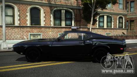 Shelby GT500 NCIR para GTA 4