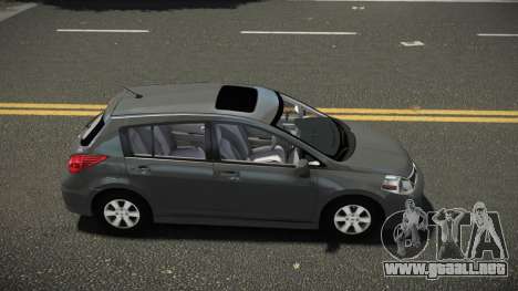 Nissan Versa Tofuy para GTA 4