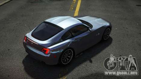 BMW Z4 Fojalu para GTA 4