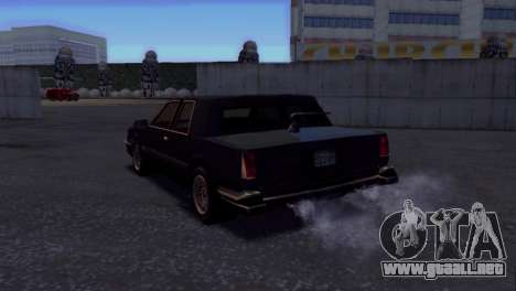 Albany Devora (85 Cadillac Coupe Deville) para GTA San Andreas