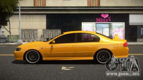 Ford Falcon Humaty para GTA 4