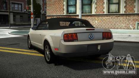 Ford Mustang Syrih para GTA 4