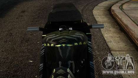 NRG Skin MonsterEnergy para GTA San Andreas