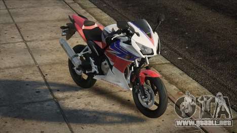 2017 Honda CBR-250R para GTA San Andreas