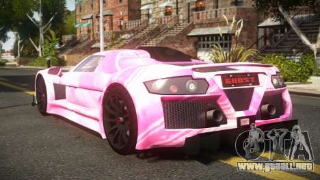 Gumpert Apollo Fracko S13 para GTA 4