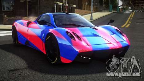 Pagani Huayra Vashicko S5 para GTA 4