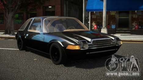 AMC Pacer Polevuy para GTA 4