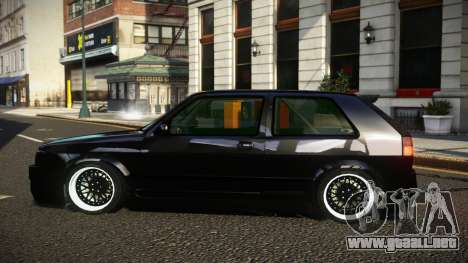 Volkswagen Golf Xolik para GTA 4