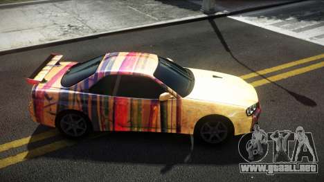 Nissan Skyline R34 Tufusa S2 para GTA 4