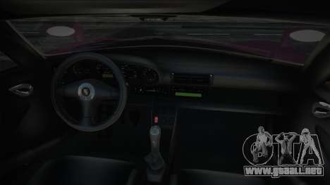 1998 Porsche 911 GT1 straßenversion Rosa para GTA San Andreas