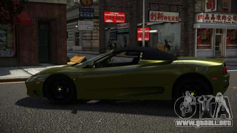 Ferrari 360 Gabimay para GTA 4