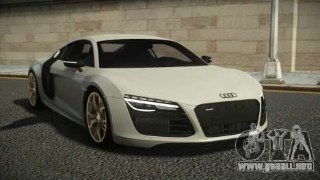 Audi R8 Bashirock para GTA 4