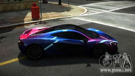 McLaren P1 Xemoshi S5 para GTA 4