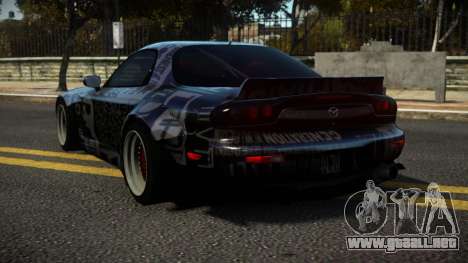 Mazda RX-7 Kirodish S2 para GTA 4