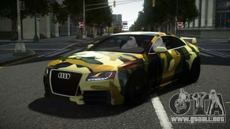 Audi S5 Vequota S6 para GTA 4