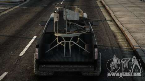 Ford F150 Mexican Cartel para GTA San Andreas