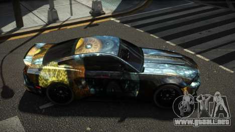 Ford Mustang Sivargo S12 para GTA 4