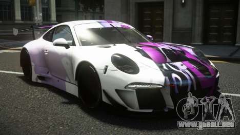 RUF RGT-8 Elfikun S8 para GTA 4