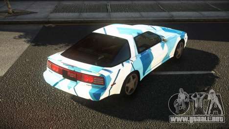 Toyota Supra Udrish S14 para GTA 4