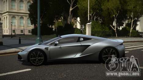 Arrinera Hussarya Regola para GTA 4