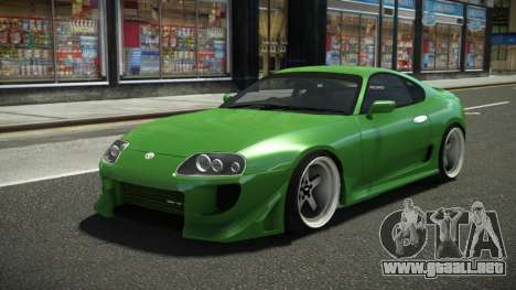 Toyota Supra Grizot para GTA 4