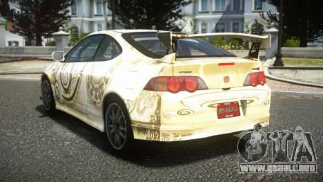 Honda Integra Mukashi S12 para GTA 4