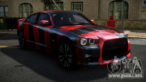 Dodge Charger Bukasso S6 para GTA 4