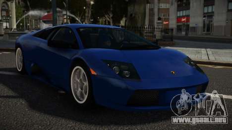 Lamborghini Murcielago Hokad para GTA 4