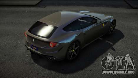 Ferrari FF Hamol para GTA 4