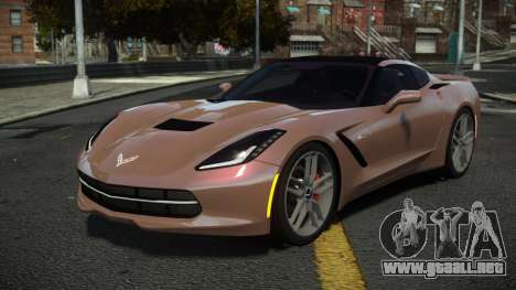 Chevrolet Corvette Zarolay para GTA 4