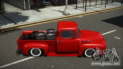 Ford F100 Rudeg para GTA 4