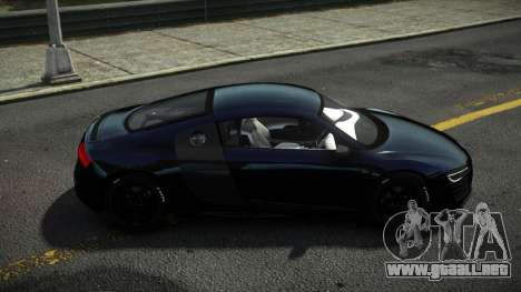 Audi R8 Daful para GTA 4