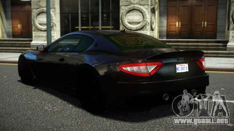 Maserati MC Stradale Fuhy para GTA 4