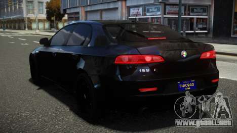 Alfa Romeo 159 Mijo para GTA 4