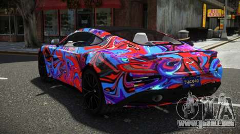 Aston Martin Vanquish Refation S2 para GTA 4