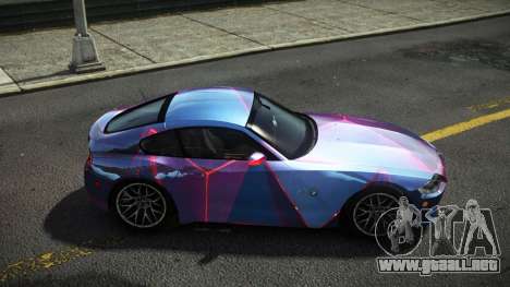 BMW Z4 Fojalu S3 para GTA 4