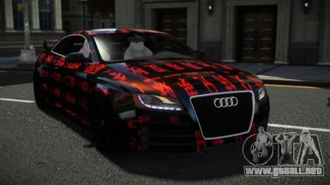 Audi S5 Vequota S12 para GTA 4