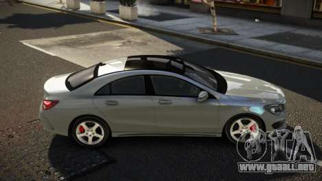 Mercedes-Benz CLA 250 Bevuyo para GTA 4